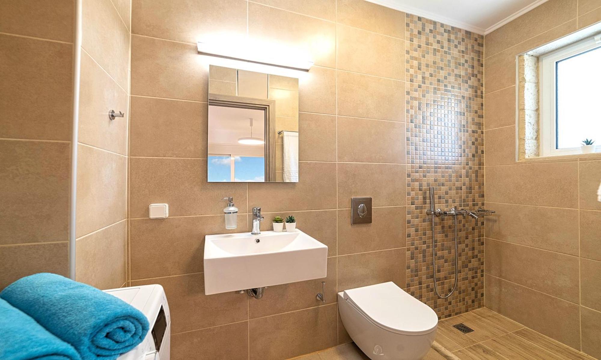 Vista Mare Villas Heated Pool 耶奥伊乌波利斯 外观 照片