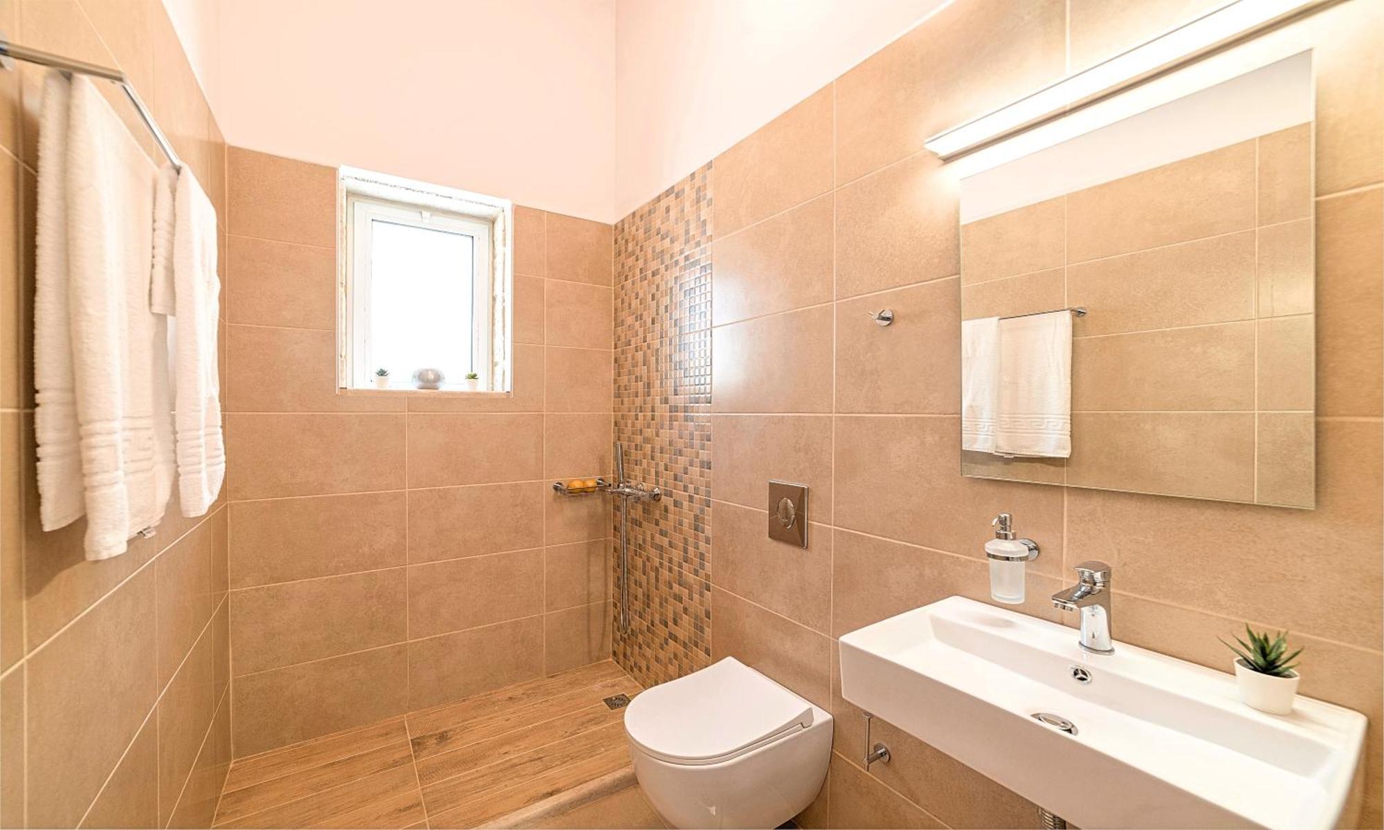Vista Mare Villas Heated Pool 耶奥伊乌波利斯 外观 照片